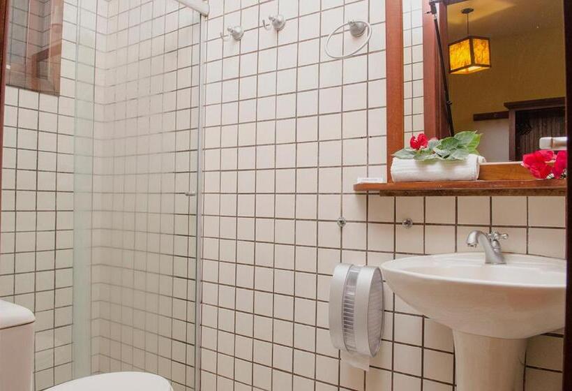 ホテル Pousada Bico Verde