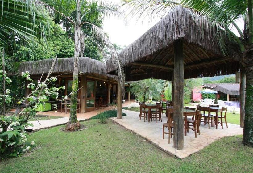 ホテル Pousada Bico Verde