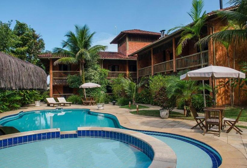 ホテル Pousada Bico Verde