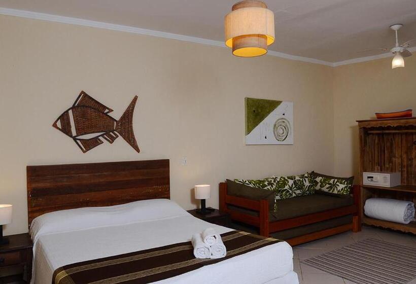 ホテル Pousada Bico Verde