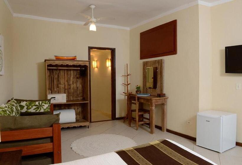 ホテル Pousada Bico Verde