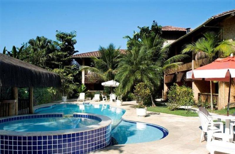 ホテル Pousada Bico Verde