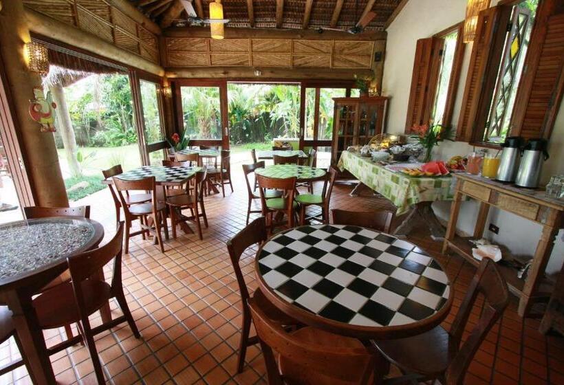 ホテル Pousada Bico Verde