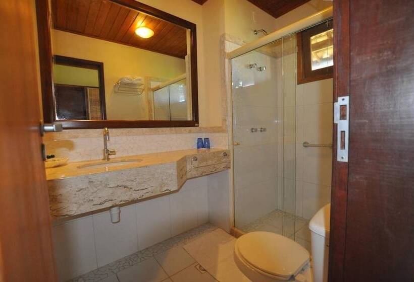 בית מלון כפרי Pousada Jambo