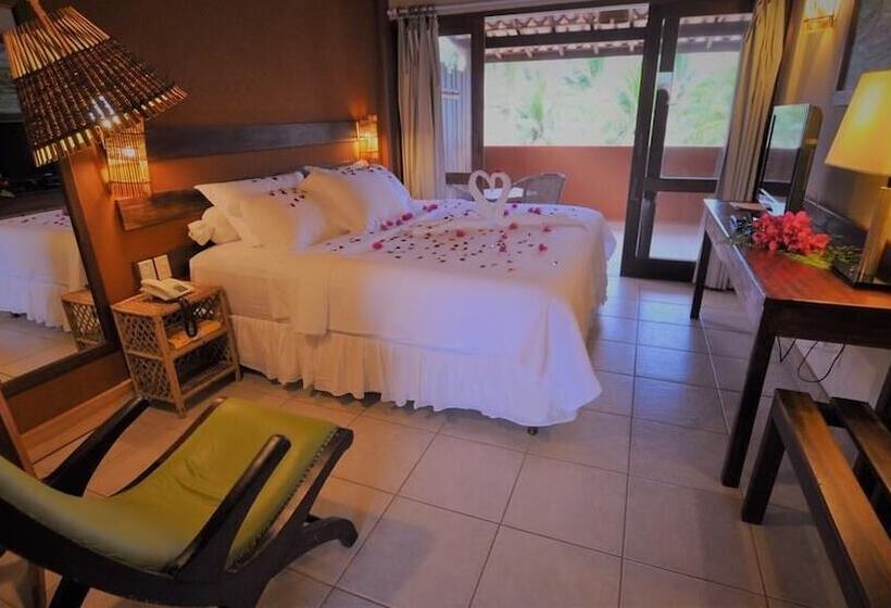 בית מלון כפרי Pousada Jambo