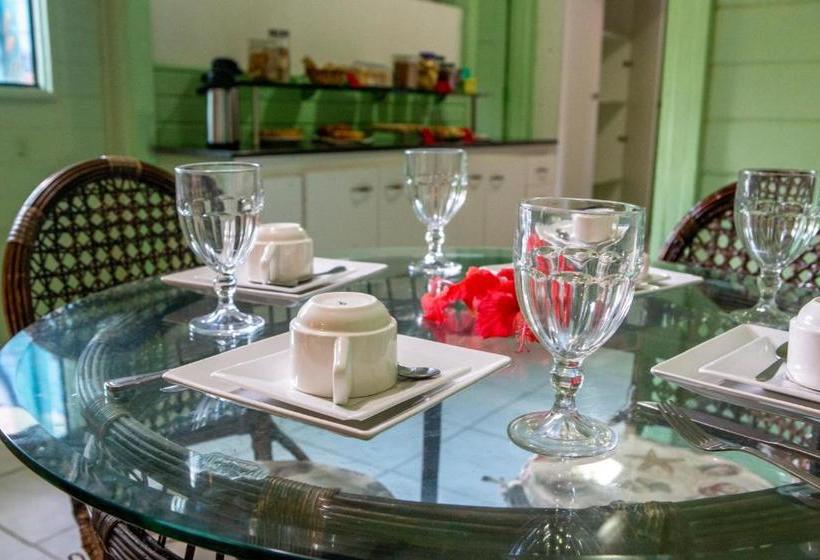 هتل Pousada Sol E Mar