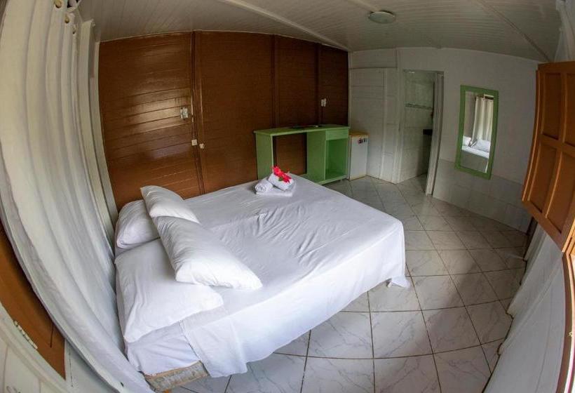 هتل Pousada Sol E Mar