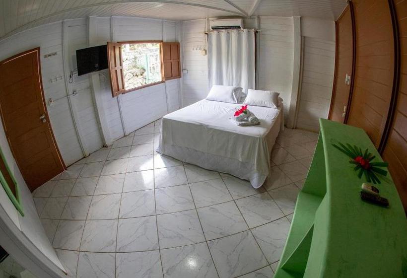 هتل Pousada Sol E Mar