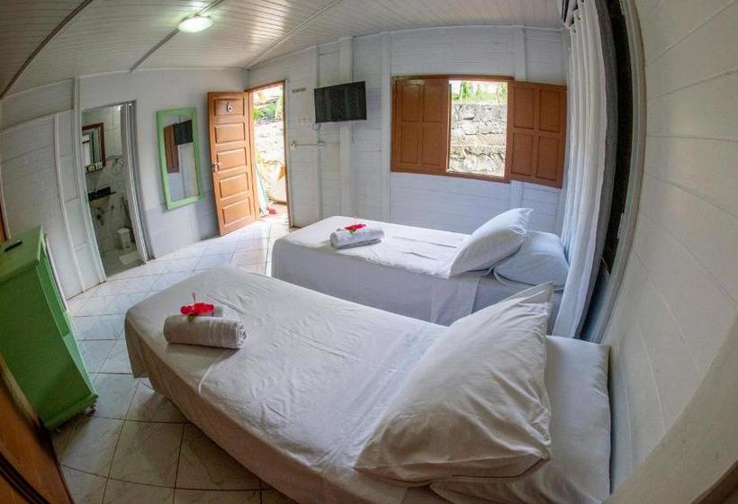 هتل Pousada Sol E Mar