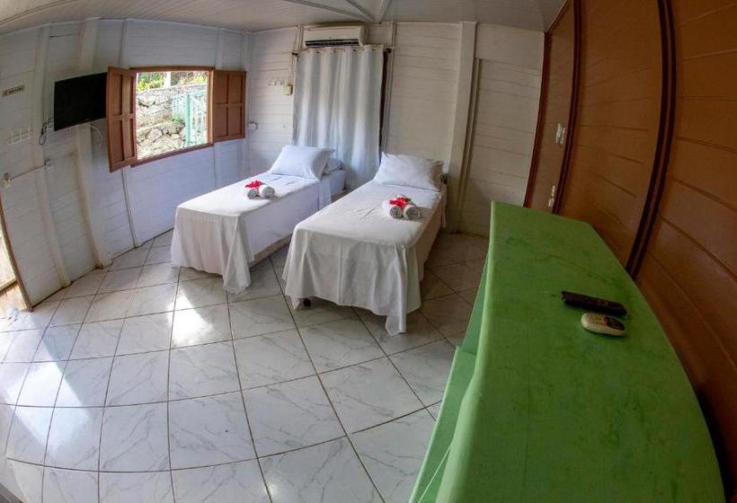 هتل Pousada Sol E Mar