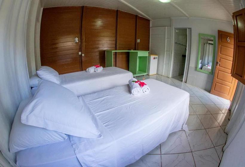 هتل Pousada Sol E Mar