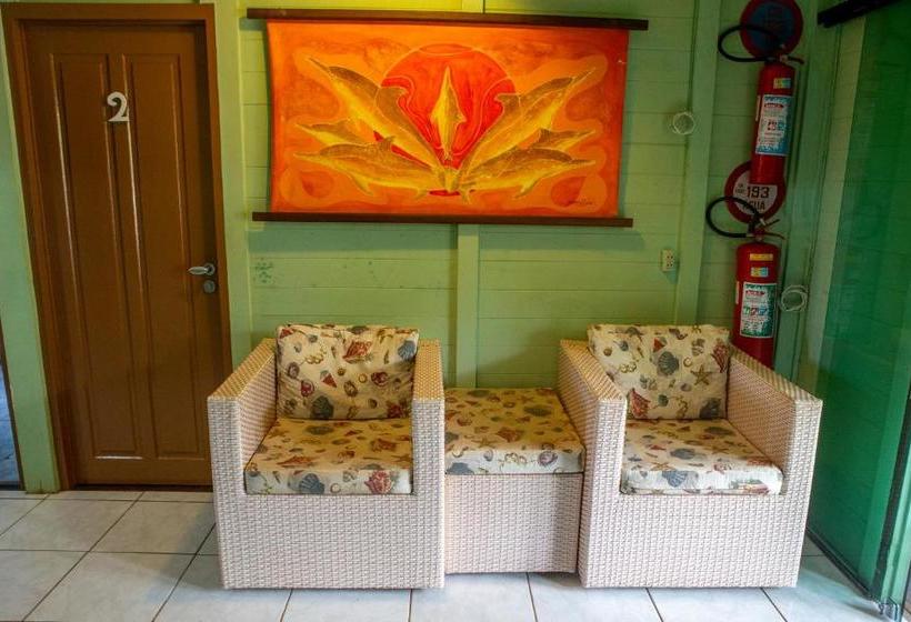 هتل Pousada Sol E Mar