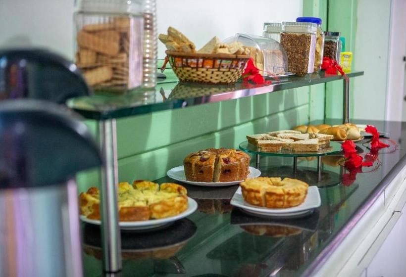 هتل Pousada Sol E Mar