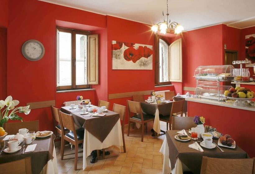 בית מלון כפרי Properzio