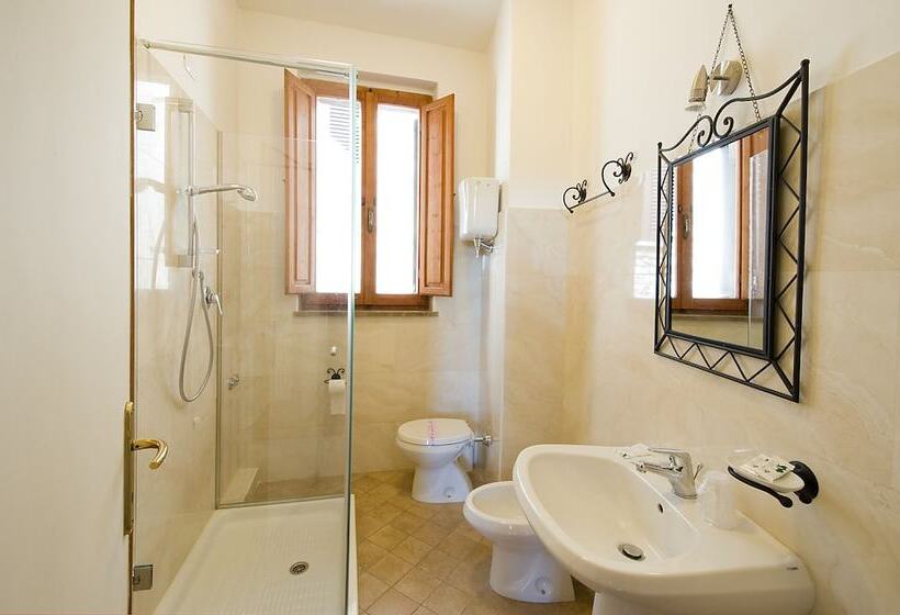 בית מלון כפרי Properzio