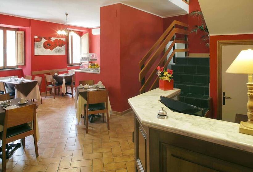 בית מלון כפרי Properzio