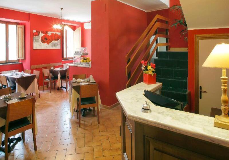 בית מלון כפרי Properzio