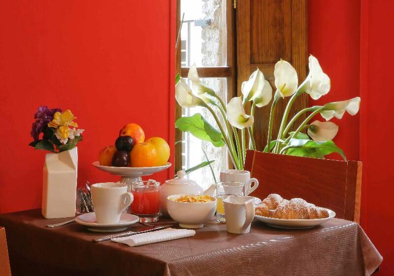 בית מלון כפרי Properzio