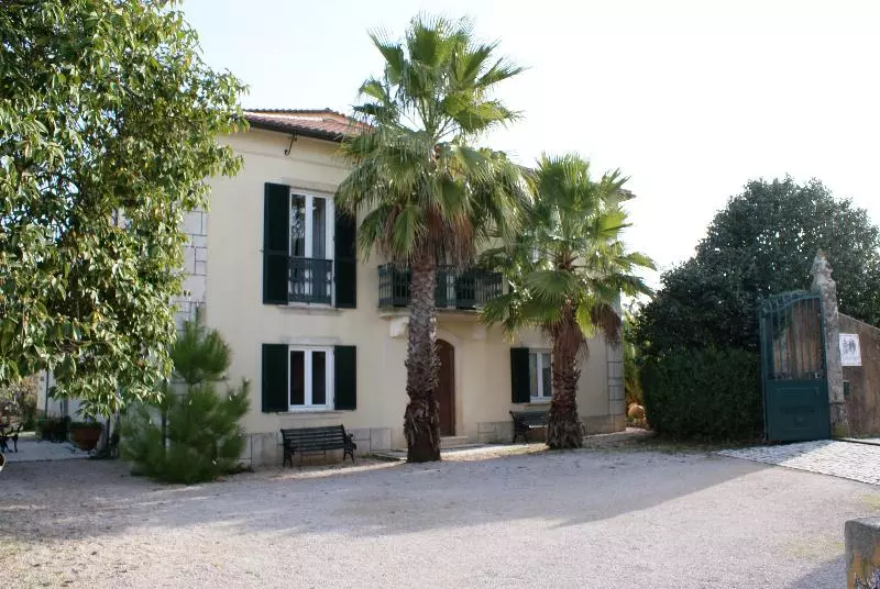 בית מלון כפרי Quinta Do Albergue Do Bonjardim