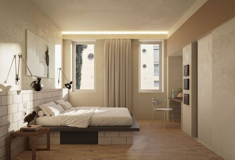 B5 Boutique Hotel Lugano