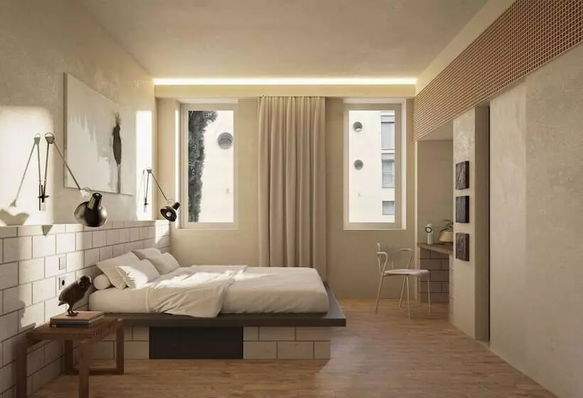 B5 Boutique Hotel Lugano