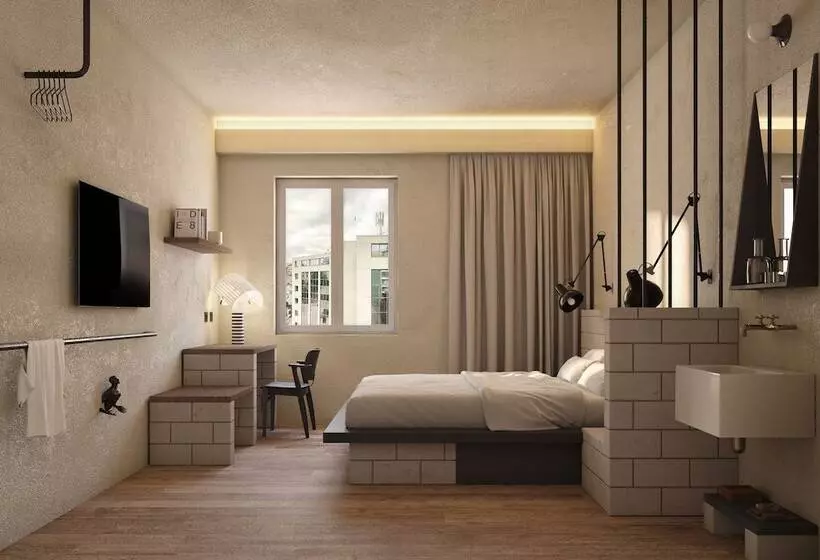 B5 Boutique Hotel Lugano