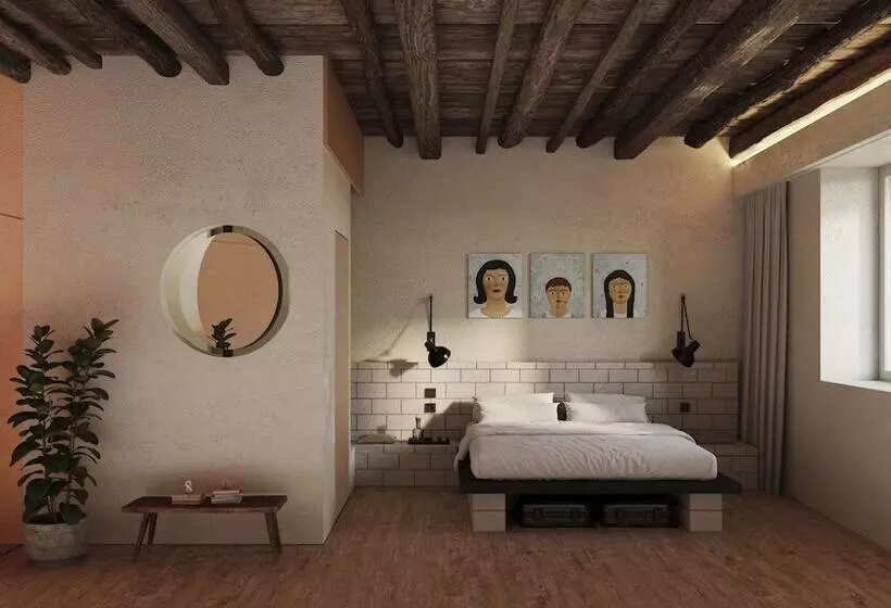 B5 Boutique Hotel Lugano