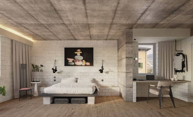 B5 Boutique Hotel Lugano