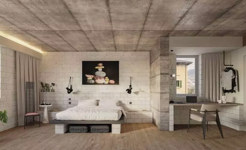 B5 Boutique Hotel Lugano