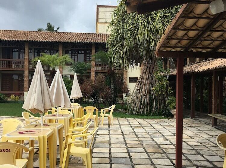 בית מלון כפרי Sueds Cabralia