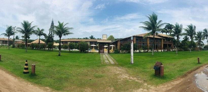 בית מלון כפרי Sueds Cabralia