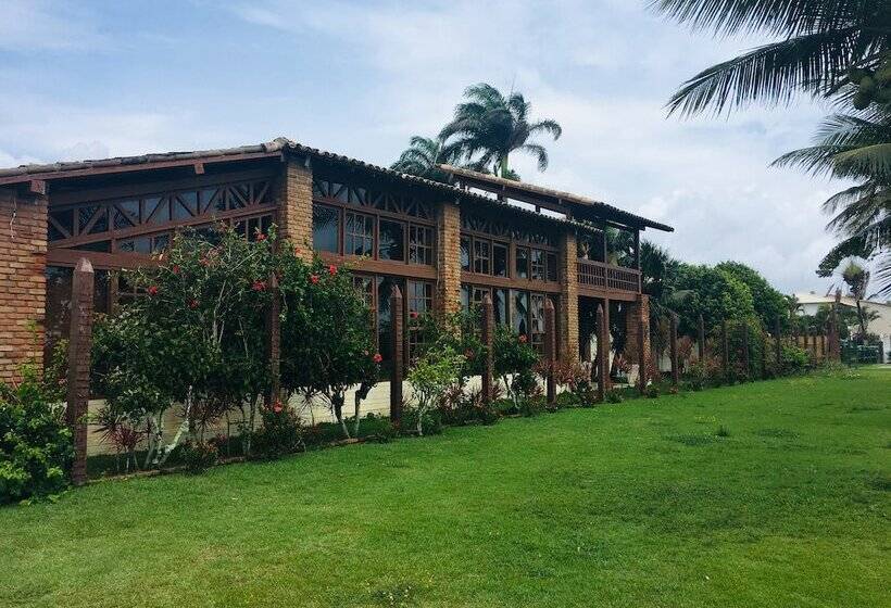 בית מלון כפרי Sueds Cabralia