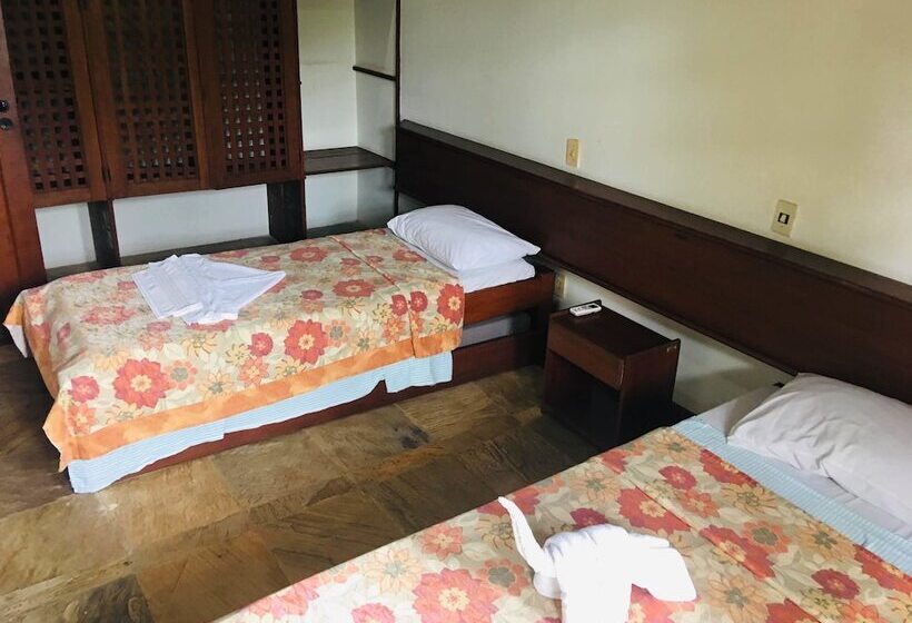 בית מלון כפרי Sueds Cabralia