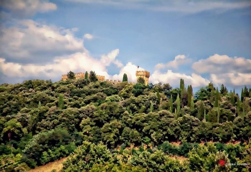 ホテル Tenuta Il Tresto