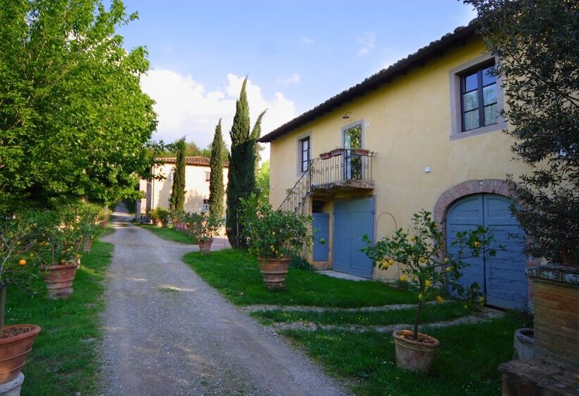 ホテル Tenuta Il Tresto