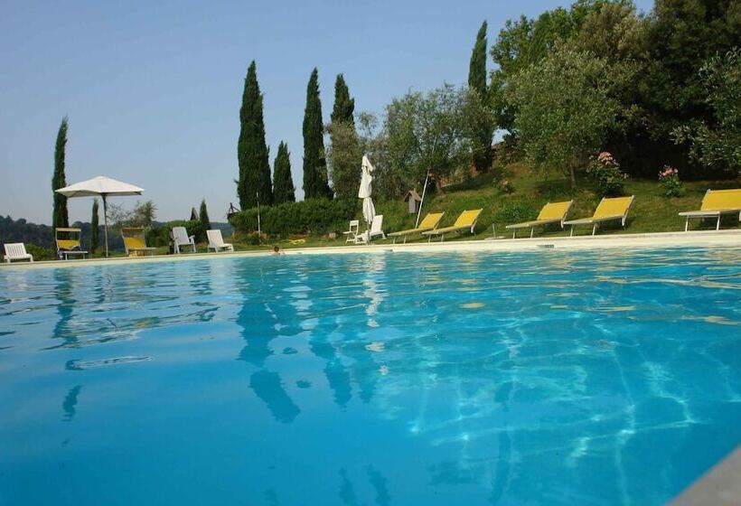 ホテル Tenuta Il Tresto