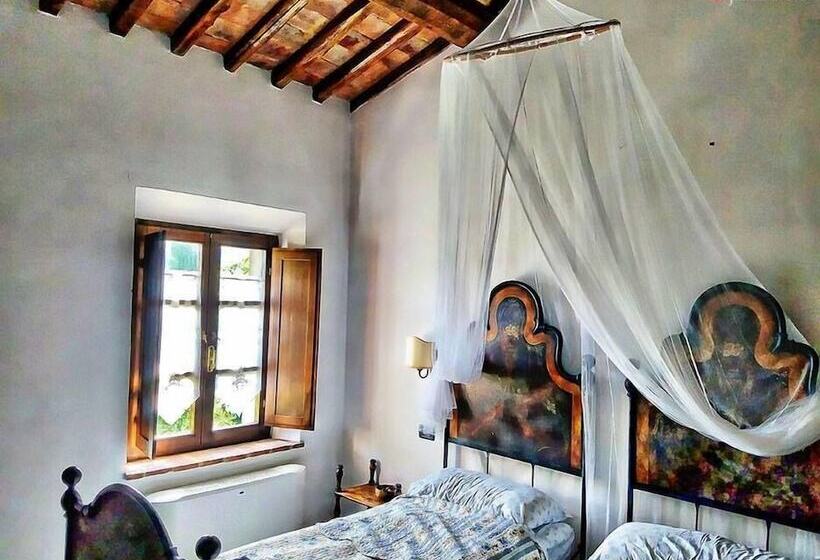 ホテル Tenuta Il Tresto