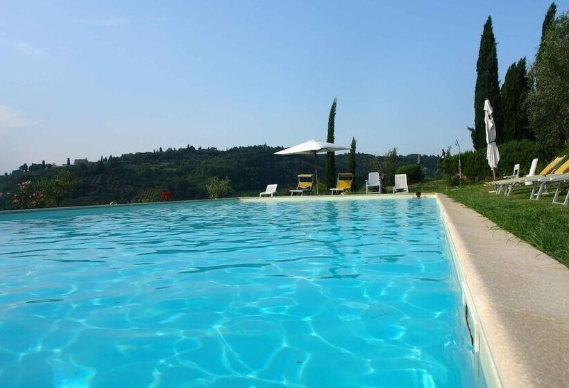 ホテル Tenuta Il Tresto