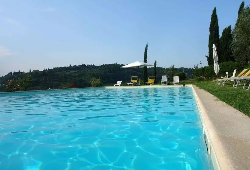 酒店 Tenuta Il Tresto