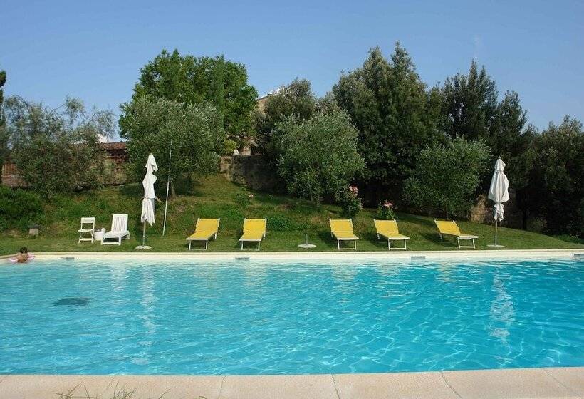 ホテル Tenuta Il Tresto