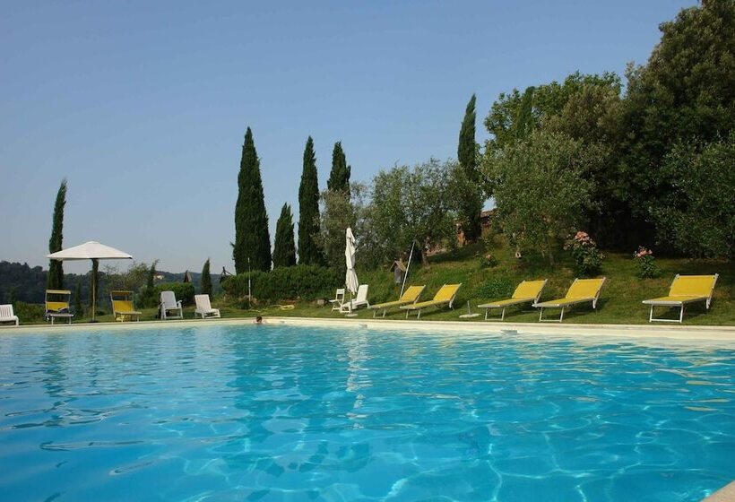 ホテル Tenuta Il Tresto