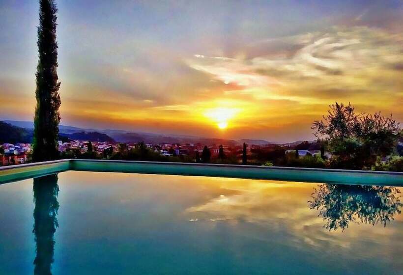 ホテル Tenuta Il Tresto