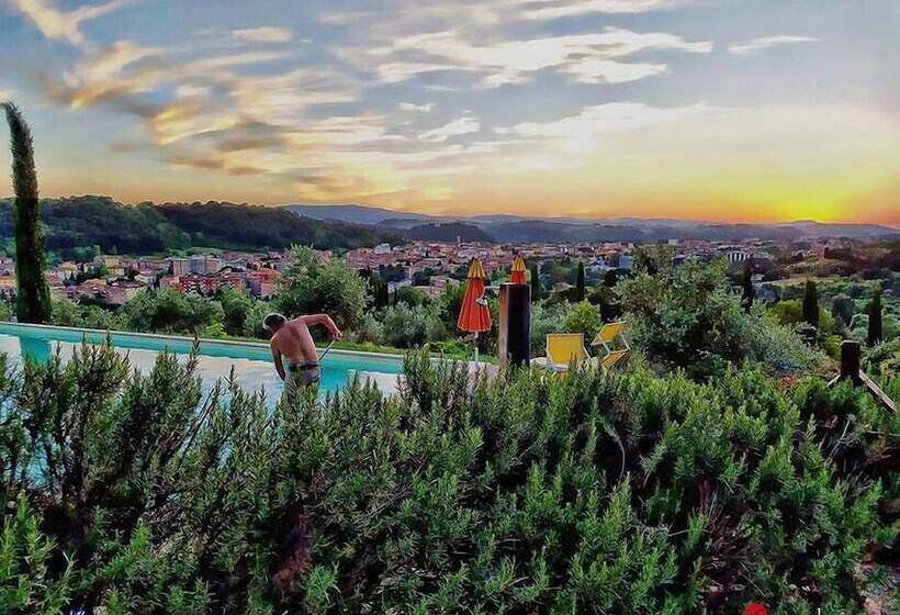 ホテル Tenuta Il Tresto