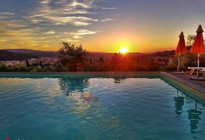 ホテル Tenuta Il Tresto