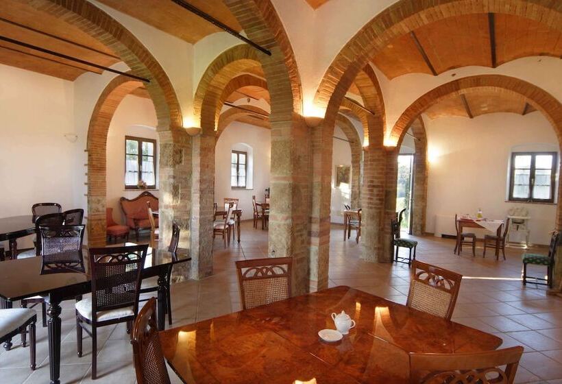 ホテル Tenuta Il Tresto