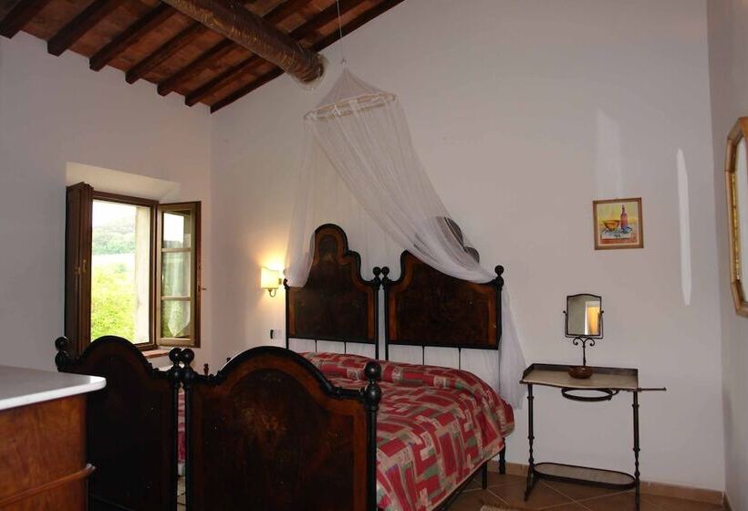 ホテル Tenuta Il Tresto