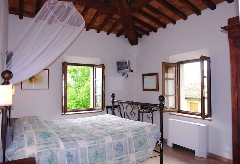 ホテル Tenuta Il Tresto