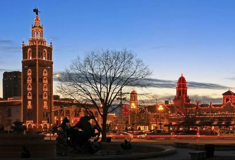 Szálloda The Fontaine