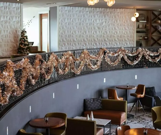 Szálloda The Fontaine