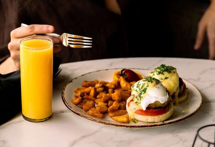 בית מלון כפרי The Fontaine